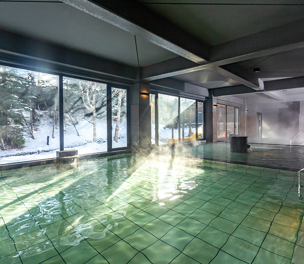 onsen